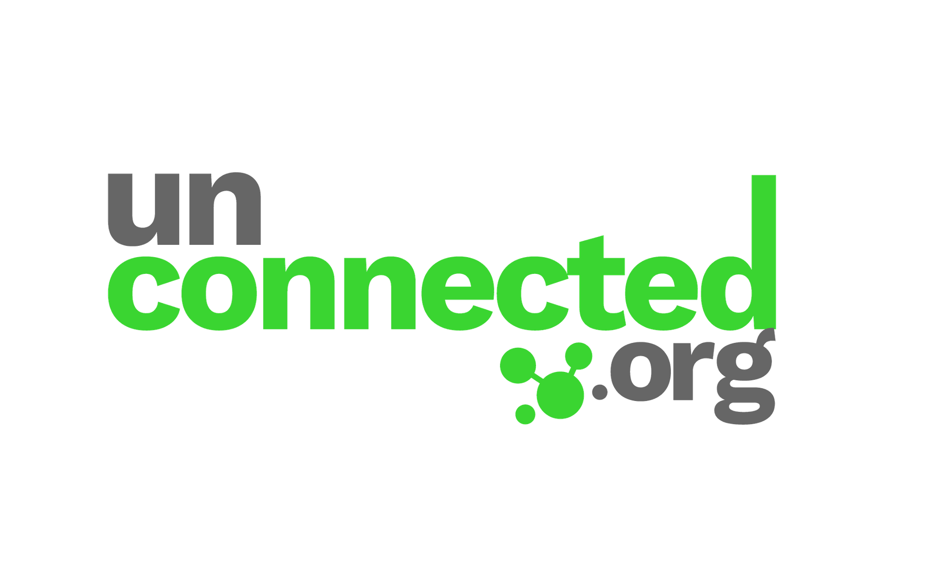 The Unconnected Foundation